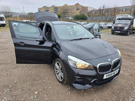 BMW 2 Series 1.5 218i M Sport MPV 5dr Petrol DCT Euro 6 (s/s) (140 ps) 7