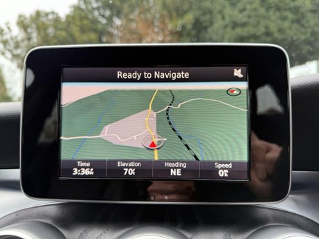 Mercedes-Benz C Class 2.1 C220d AMG Line G-Tronic+ Euro 6 (s/s) 5dr 19