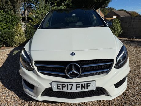 Mercedes-Benz B Class 2.1 B220d AMG Line (Premium Plus) 7G-DCT Euro 6 (s/s) 5dr 8