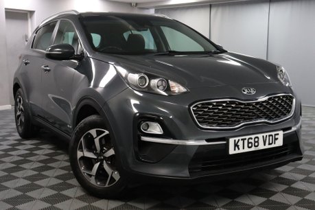 Kia Sportage 2 ISG 18