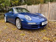Porsche 911 3.8 997 Carrera S Tiptronic S 2dr 5