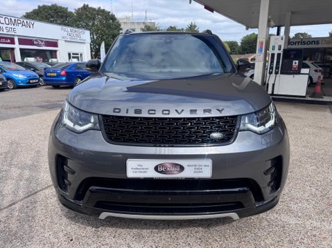 Land Rover Discovery SDV6 HSE LUXURY 8