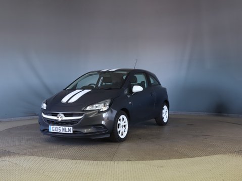 Vauxhall Corsa STING 3