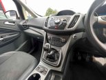 Ford C-Max 1.6 TDCi Titanium X Euro 5 5dr 19