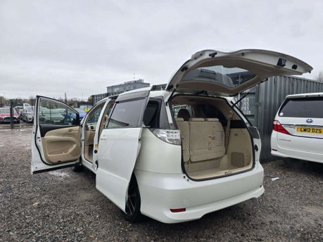 Toyota Estima Auto+Petrol+8Seater+Ulez 11