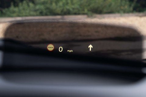 Mini Convertible John Cooper Works 21