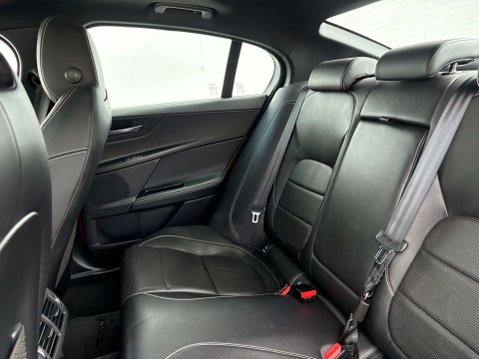 Jaguar XE 2.0 XE R-Sport Auto 4dr 47