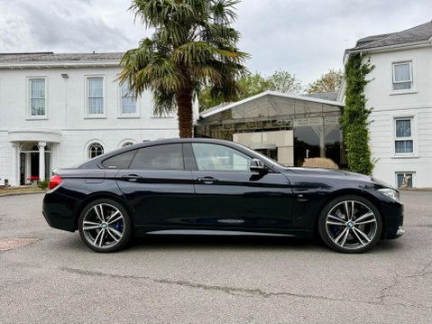 BMW 4 Series 3.0 440i M Sport Auto Euro 6 (s/s) 5dr 5