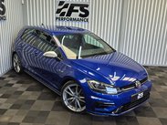 Volkswagen Golf 2.0 TSI R Hatchback 5dr Petrol DSG 4Motion Euro 6 (s/s) (310 ps) 45
