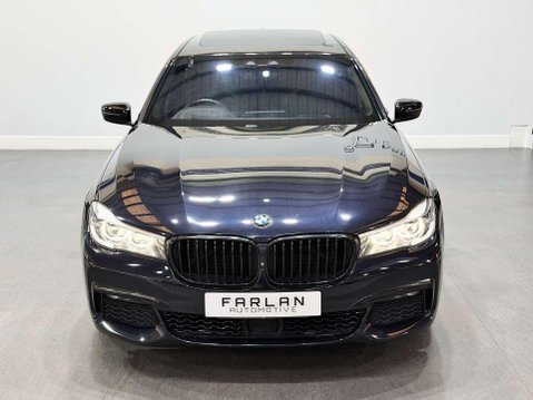 BMW 7 Series 3.0 740Ld M Sport Saloon 4dr Diesel Auto xDrive Euro 6 (s/s) (320 ps) 11