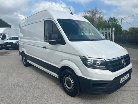Volkswagen Crafter CR35 TDI M H/R P/V TRENDLINE 5