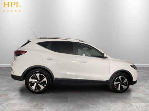 MG ZS 72.6kWh Trophy Connect Long Range SUV 5dr Electric Auto (156 ps) Alloy Whee 8