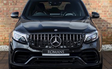 Mercedes-Benz GLC 63 S 4Matic 4