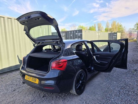 BMW 1 Series 2.0 118d M Sport Hatchback 5dr Diesel Auto Euro 6 (s/s) (150 ps) 15