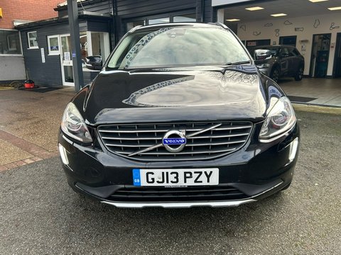 Volvo XC60 D4 SE LUX NAV AWD 7