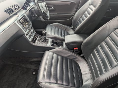 Volkswagen CC 2.0 TDI BlueMotion Tech GT Euro 5 (s/s) 4dr 24