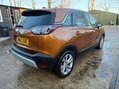 Vauxhall Crossland X 1.2 Crossland X Tech Line Nav ecoTec S/S 5dr 17