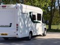Swift Bessacarr 562 Bessacarr 562 - 2.3 21