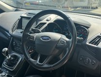 Ford Kuga EcoBoost Titanium SUV 5dr Petrol Manual 2WD Euro 6 (s/s) (150 ps) 12