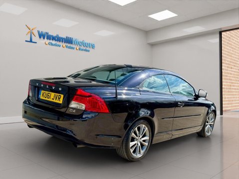 Volvo C70 2.0 D4 SE Lux Convertible 2dr Diesel Geartronic Euro 5 (177 ps) 11