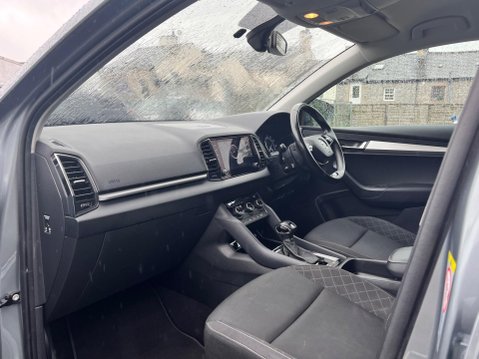 Skoda Karoq 1.5 TSI ACT SE Technology DSG Euro 6 (s/s) 5dr 32