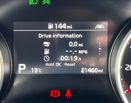 Kia Xceed 1.4 XCeed 3 ISG Semi-Auto 5dr 26