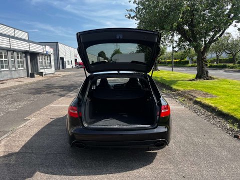 Audi RS4 4.2 RS 4 FSI Quattro Auto 4WD 5dr 59