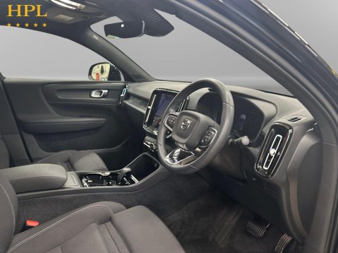 Volvo C40 Recharge 69kWh Plus SUV 5dr Electric Auto (231 ps) 12