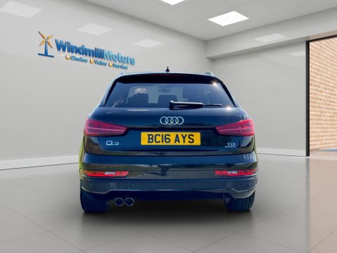 Audi Q3 2.0 TDI S line Plus quattro Euro 6 (s/s) 5dr 9