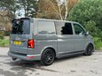 Volkswagen Transporter 2.0 BiTDI T32 Sportline Black Edition Kombi DSG FWD SWB Euro 6 (s/s) 5dr 29
