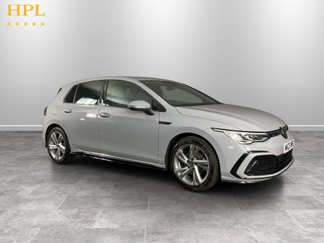 Volkswagen Golf 1.5 TSI R-Line Hatchback 5dr Petrol Manual Euro 6 (s/s) (130 ps) Air Con -