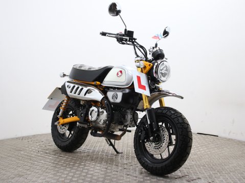 Honda Monkey Z125 MONKEY 3