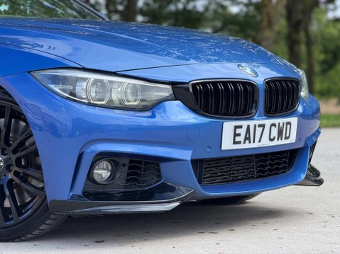 BMW 4 Series 3.0 435d xDrive Gran Coupe M Sport Auto 4WD 5dr 37