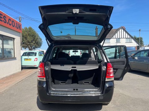 Vauxhall Zafira 1.6 Zafira Exclusive 5dr 33