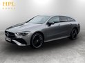 Mercedes-Benz CLA Class 1.3 CLA250e 15.6kWh AMG Line (Premium Plus) Shooting Brake 5dr Petrol Plug- 3
