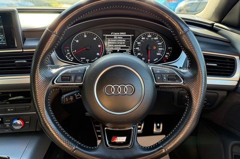 Audi A6 AVANT TDI ULTRA S LINE  - £35 ROAD TAX! - SERVICED AT AUDI 8