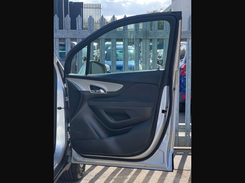 Vauxhall Mokka 1.6 Mokka S S/S 5dr 36