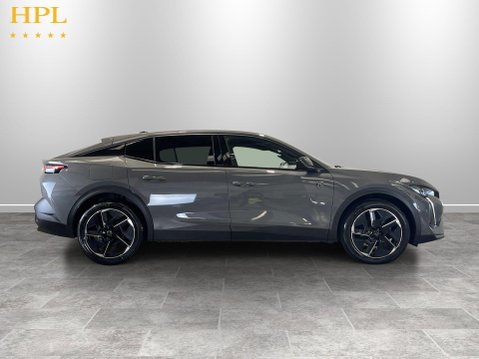 Peugeot 408 1.2 PureTech GT Fastback 5dr Petrol EAT Euro 6 (s/s) (130 ps) 8
