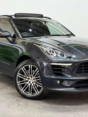 Porsche Macan 3.0 TD V6 S SUV 5dr Diesel PDK 4WD Euro 6 (s/s) (258 ps) 2