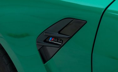 BMW M4 COMPETITION M XDRIVE 30