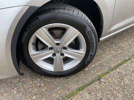 Volkswagen Golf 1.4 Golf Match Edition TSi BlueMotion Technology Semi-Auto 5dr 3