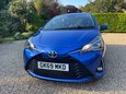 Toyota Yaris 1.5 VVT-i Icon Tech Hatchback 5dr Petrol CVT Euro 6 (111 ps) 4