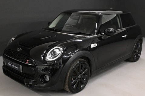 Mini Hatch 2.0 Cooper S Classic Auto 3dr 8