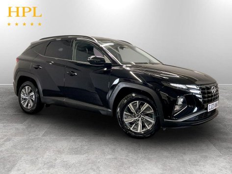 Hyundai TUCSON 1.6 h T-GDi SE Connect SUV 5dr Petrol Hybrid Auto Euro 6 (s/s) (230 ps) All