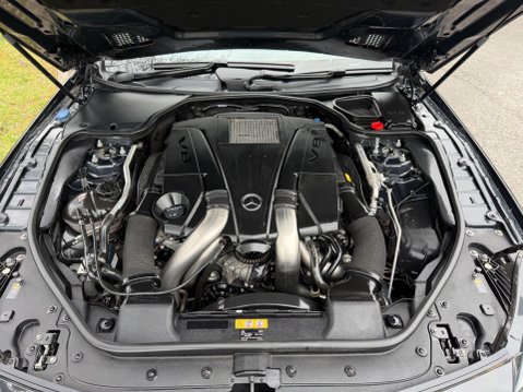 Mercedes-Benz SL Series 4.7 SL500 V8 Mille Miglia 417 Edition G-Tronic+ Euro 6 (s/s) 2dr 15