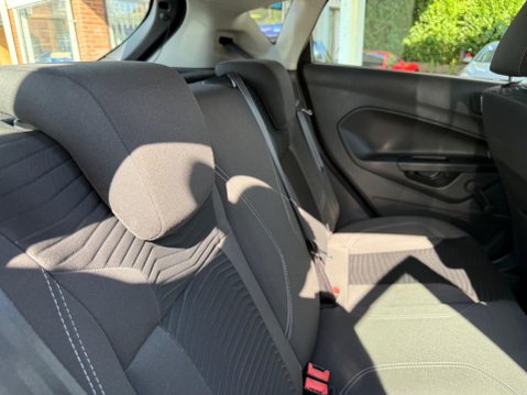 Ford Fiesta 1.25 Zetec Euro 5 5dr 34