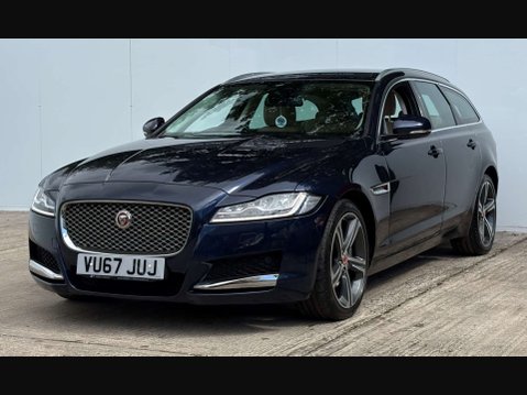 Jaguar XF 2.0 XF Portfolio D AWD Auto 4WD 5dr 16
