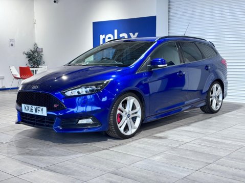 Ford Focus 2.0 TDCi ST-3 Euro 6 (s/s) 5dr 7