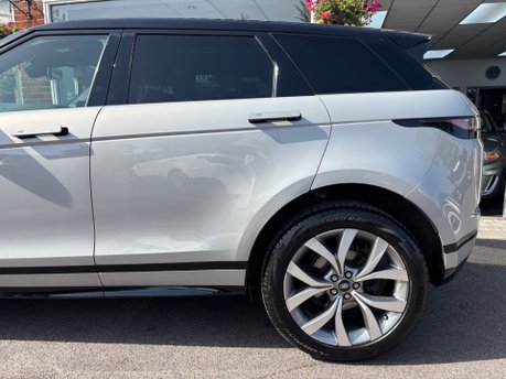 Land Rover Range Rover Evoque 2.0 P200 MHEV R-Dynamic SE SUV 5dr Petrol Auto 4WD Euro 6 (s/s) (200 ps) 6