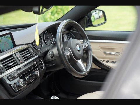 BMW 4 Series 3.0 435d M Sport Auto xDrive Euro 6 (s/s) 5dr 25